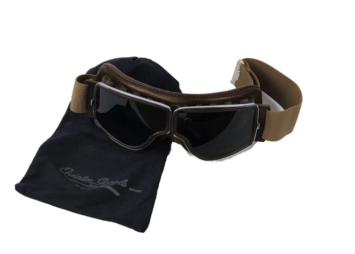 T2 AVIATOR Brille mit getöntem Glas