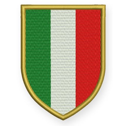 Patch Aufnäher Italien