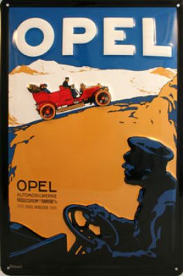 Opel Rüsselsheim