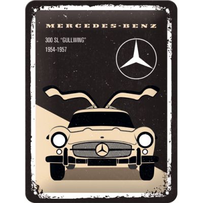 Mercedes Benz Flügeltürer