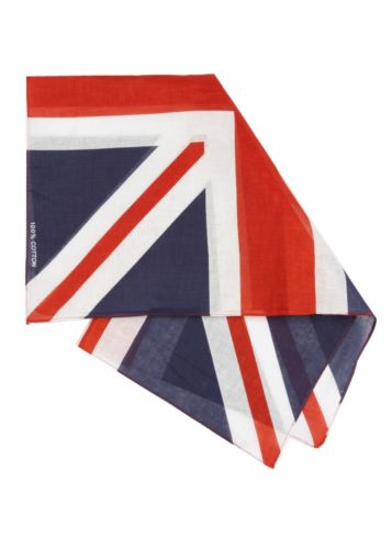 UK Flagge Tuch