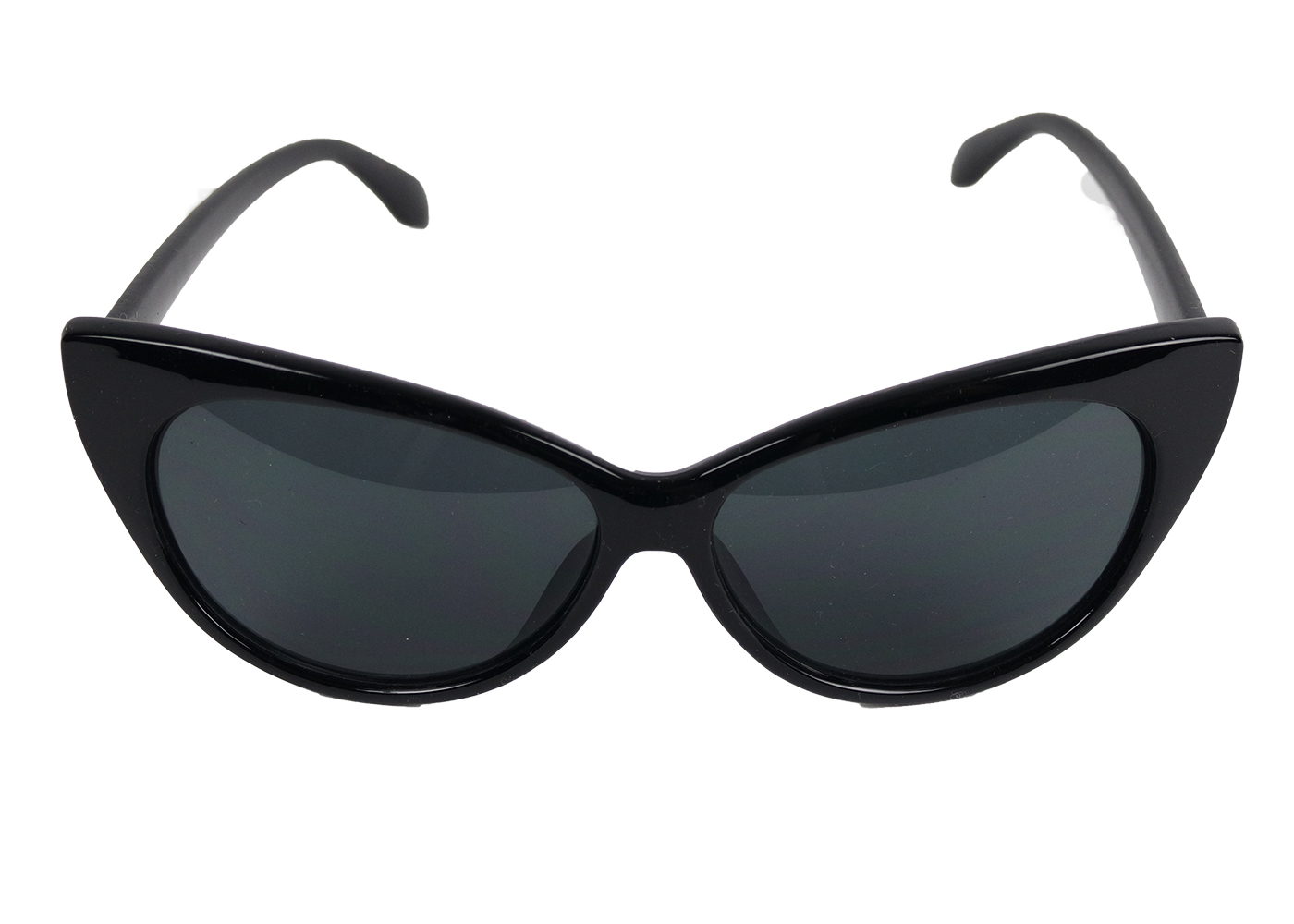 Sonnenbrille Cat schwarz