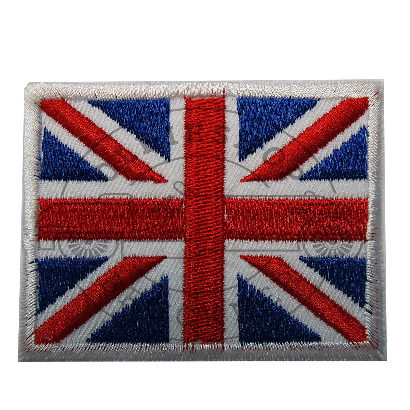 Flagge Uk England Großbritanien Unitedkingdom Patch Aufnäher