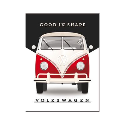 Kühlschrankmagnet  VW Good in Shape