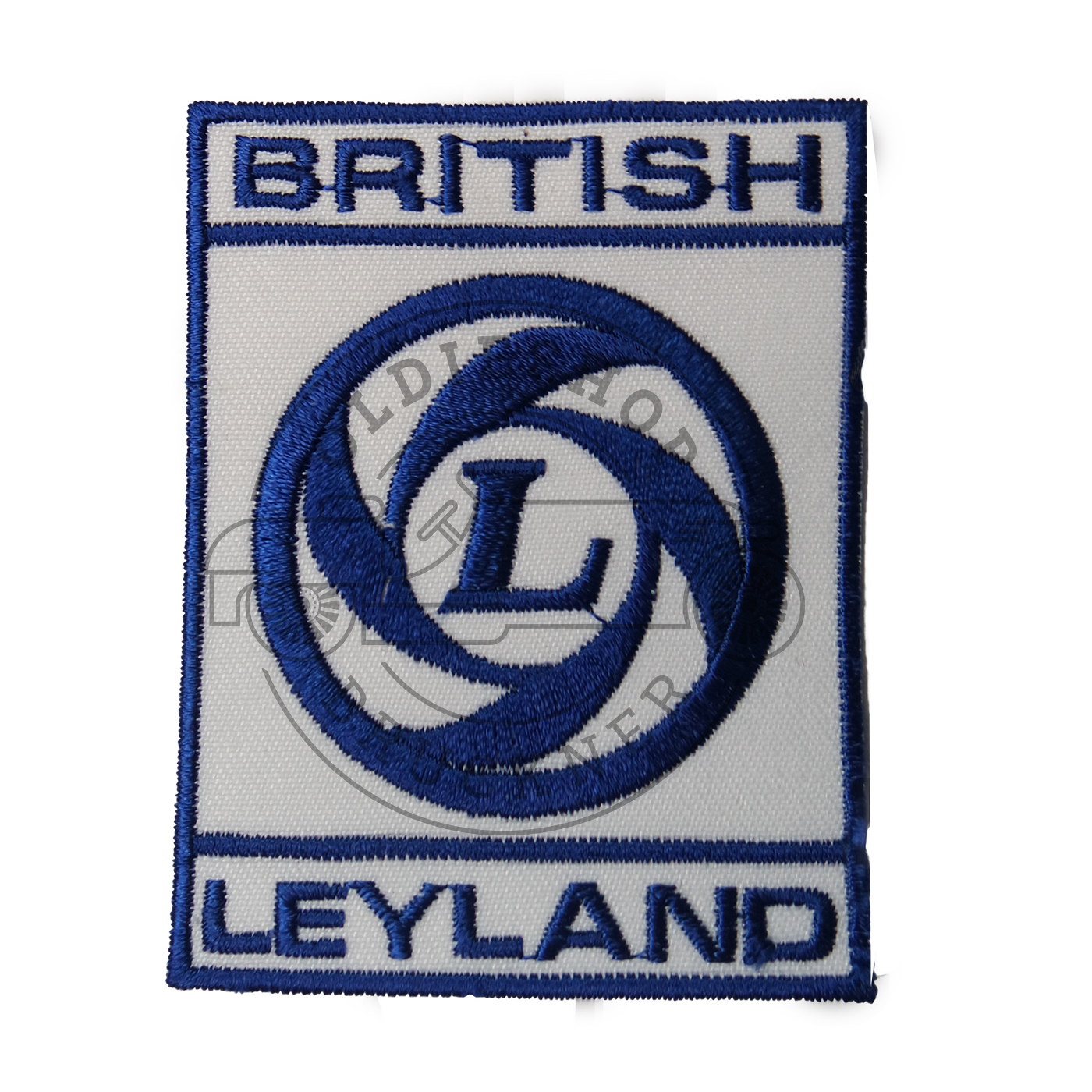 Leyland Aufnäher Patch