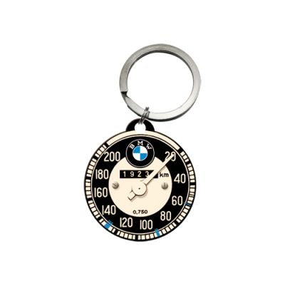 Schlüsselanhänger Tacho BMW