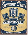 Chevrolet Genuine Parts - est. 1911