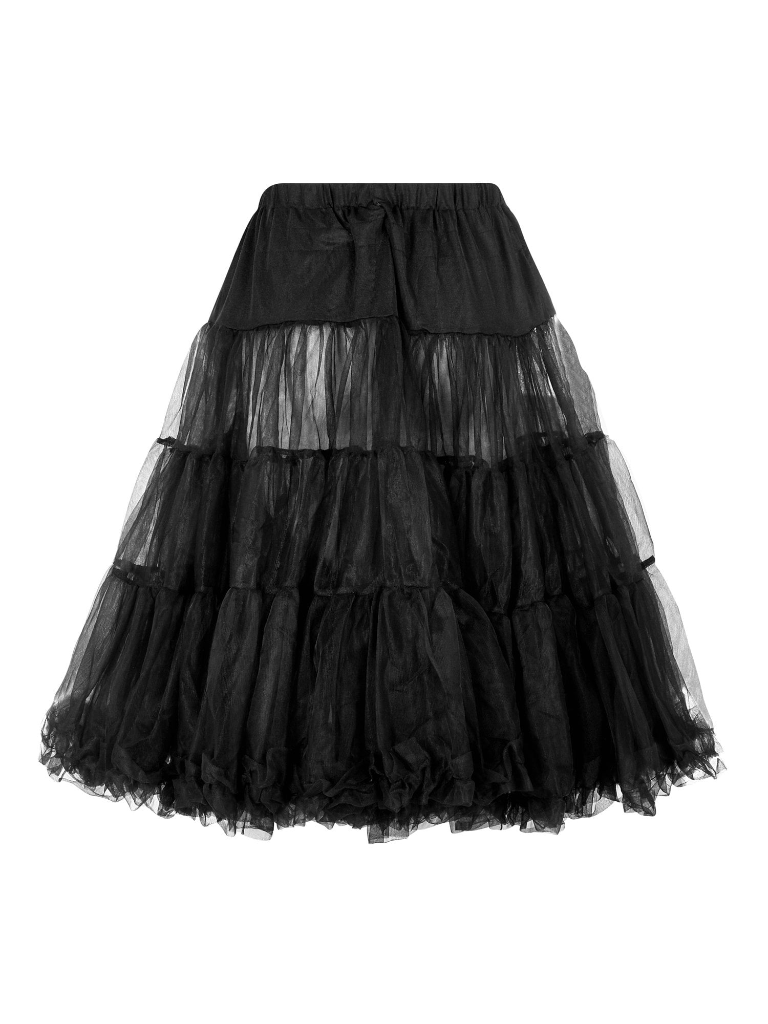Petticoat schwarz