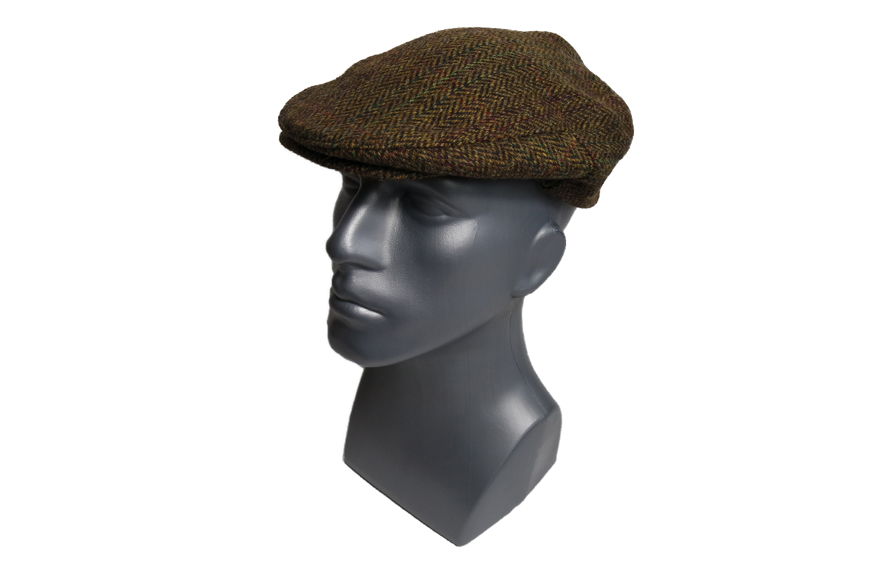 Tweed Cap H56