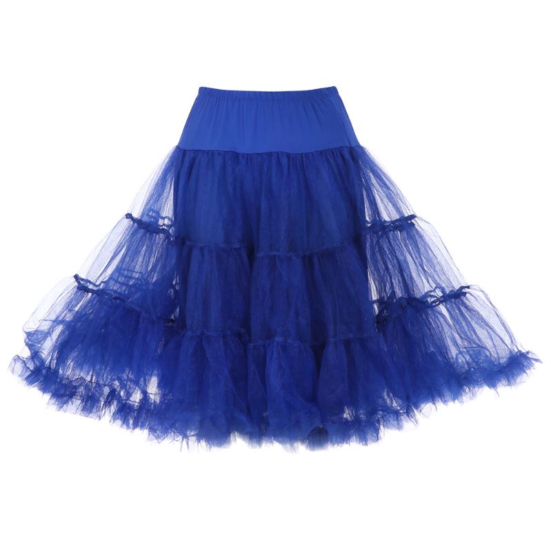 Petticoat blau