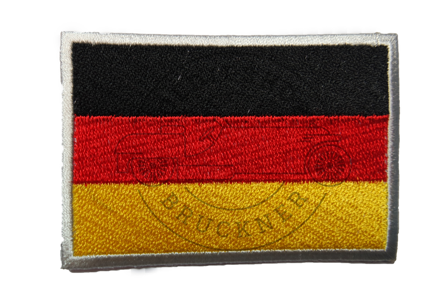 Deutschland Flagge Aufnäher Patch