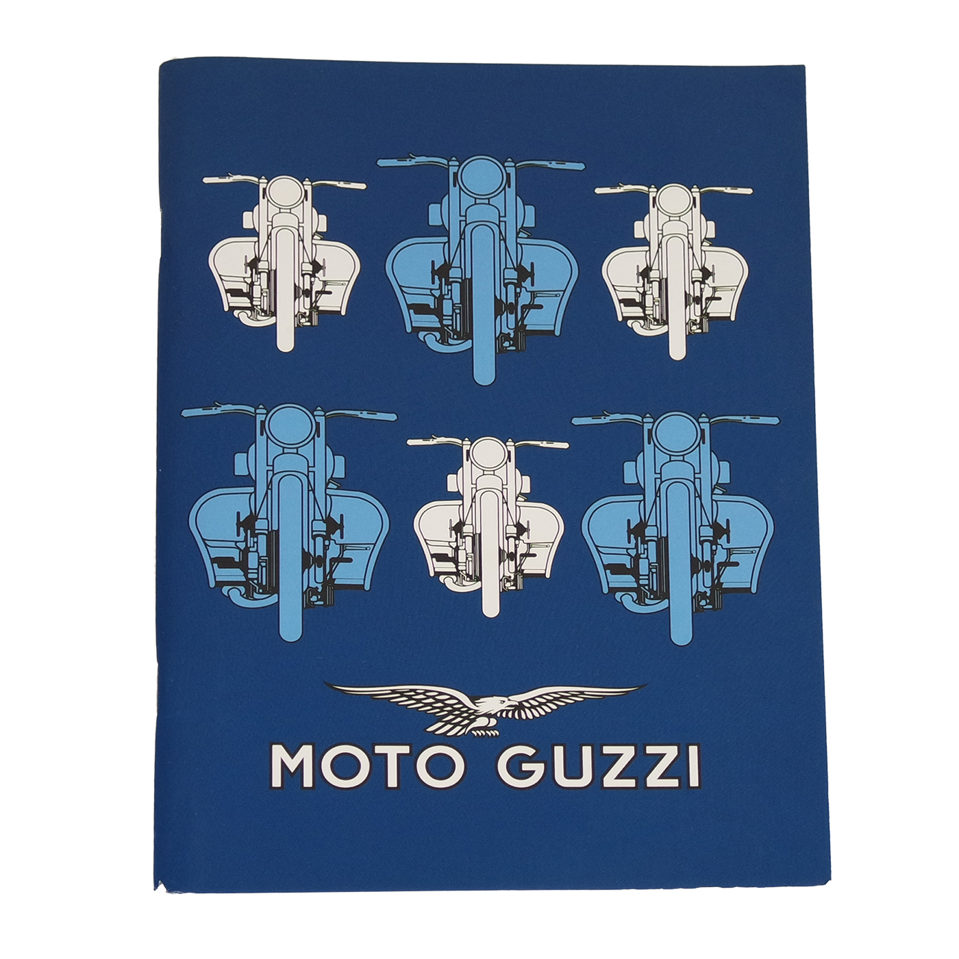 Moto Guzzi Heft A5