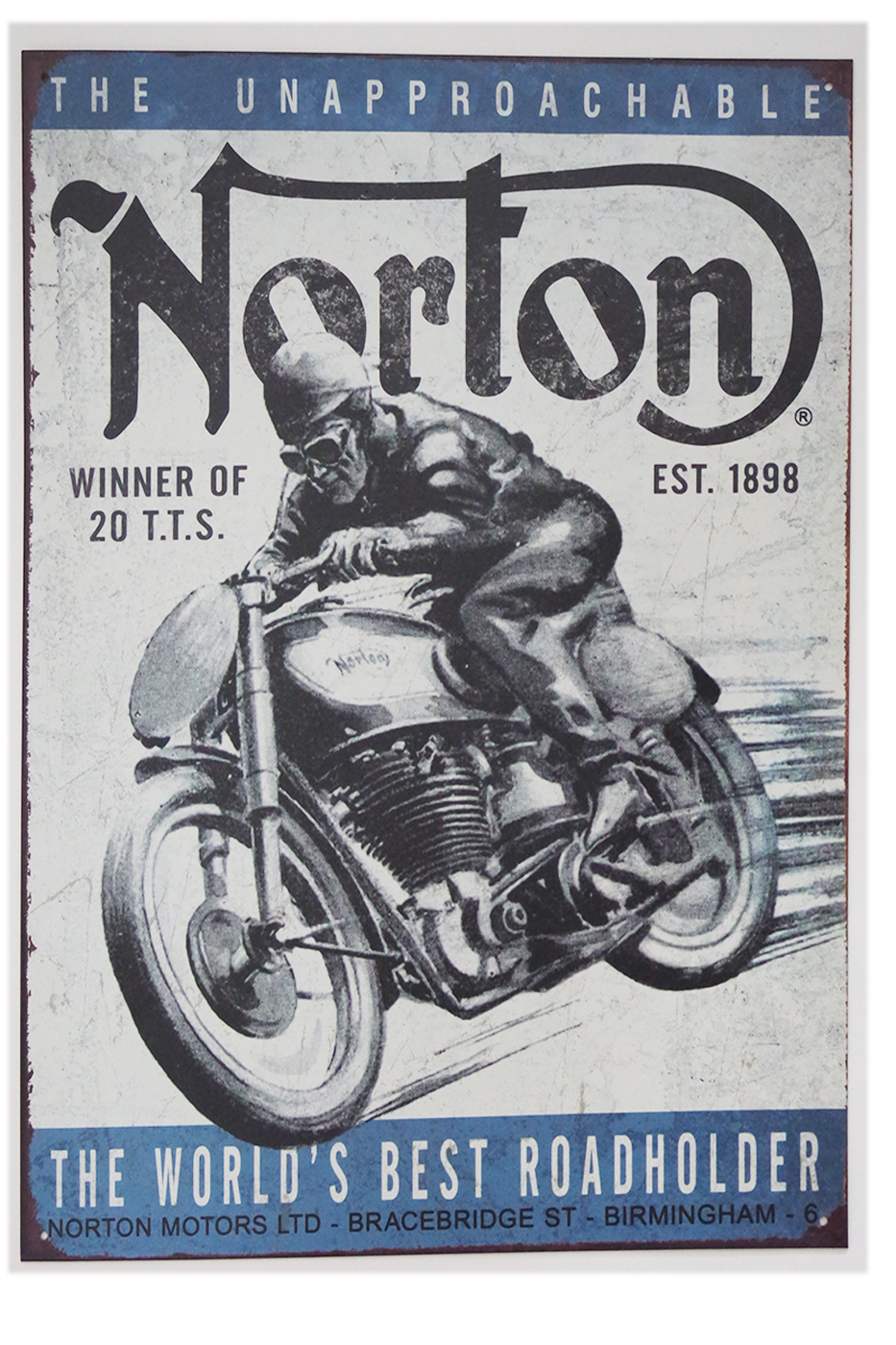 Norton est 1898