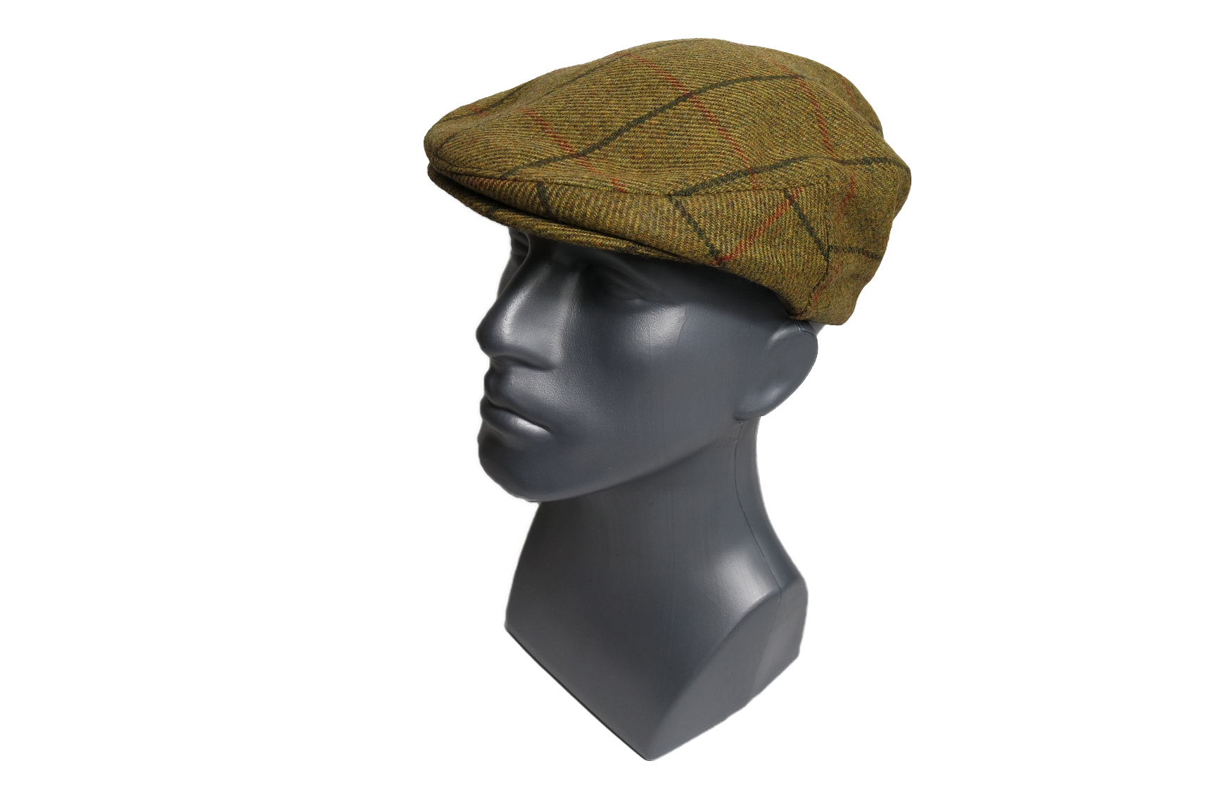 Tweed Cap J24