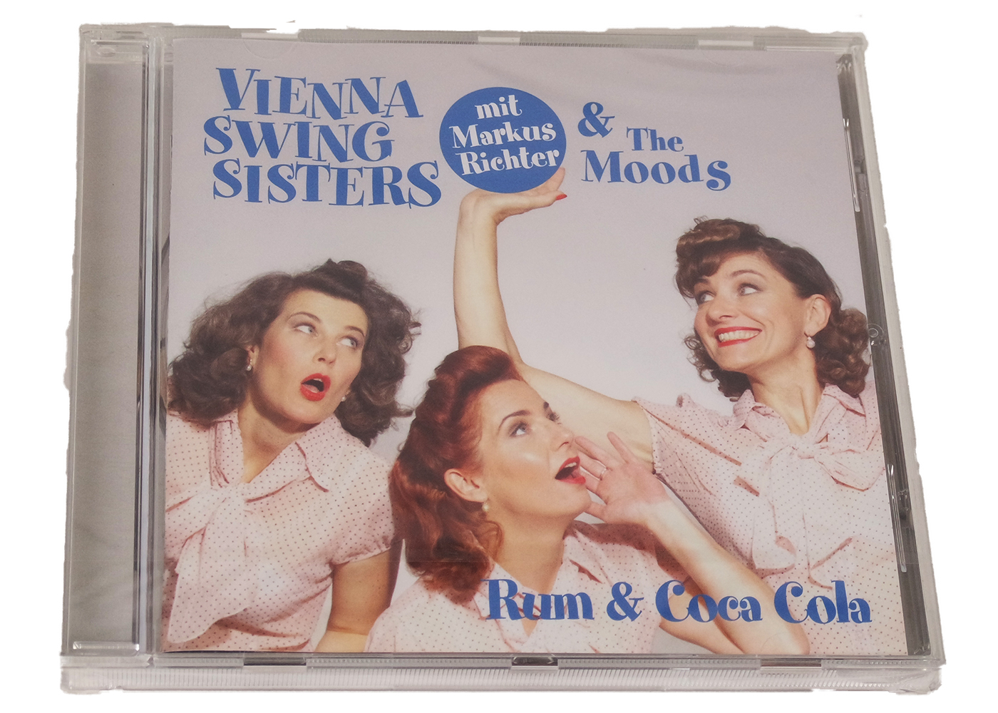 Vienna Swing Sisters CD