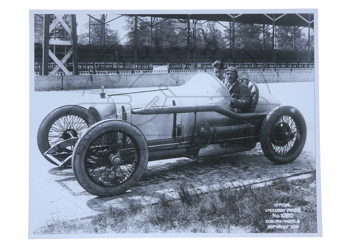 Foto 1919 Barney Oldfield Indy 500