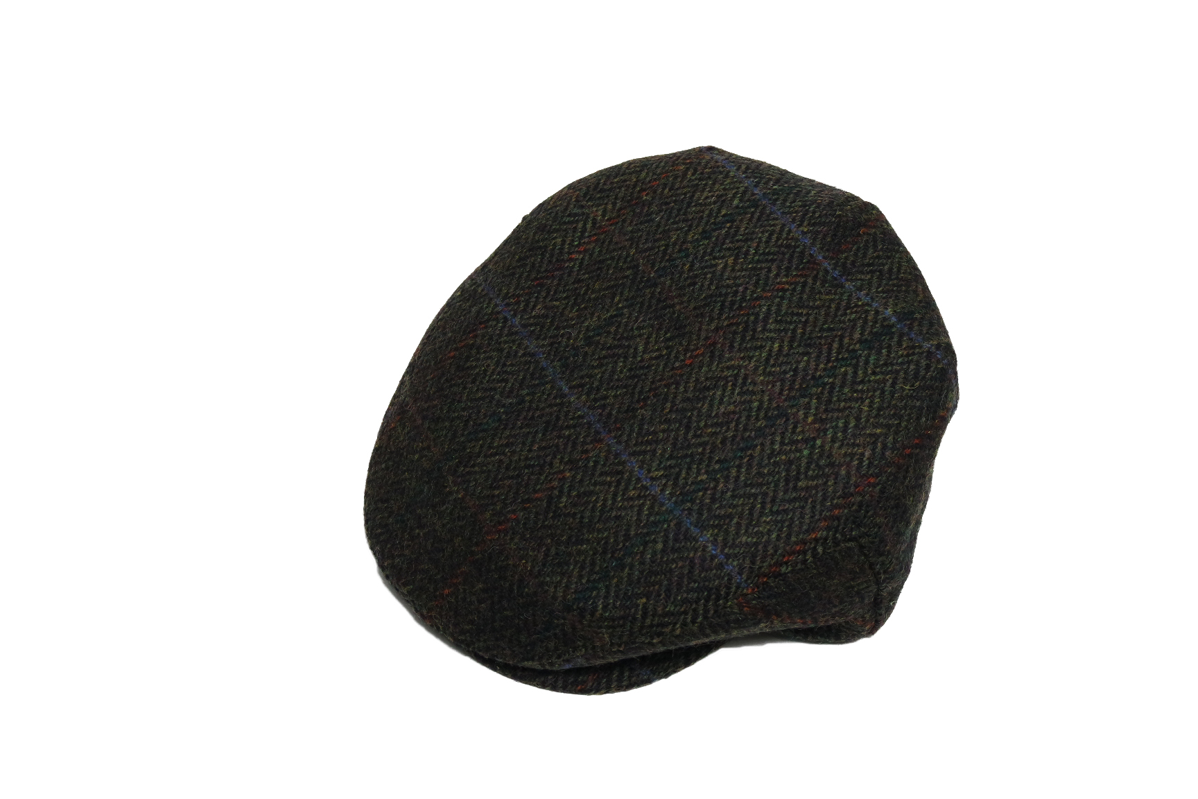 Tweed Cap H58